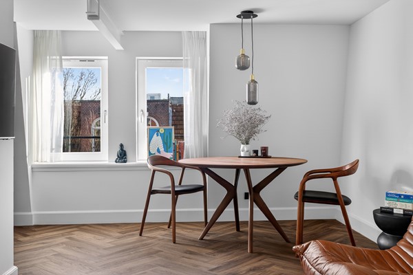 Medium property photo - Cornelis Anthoniszstraat 41-4, 1071 VR Amsterdam